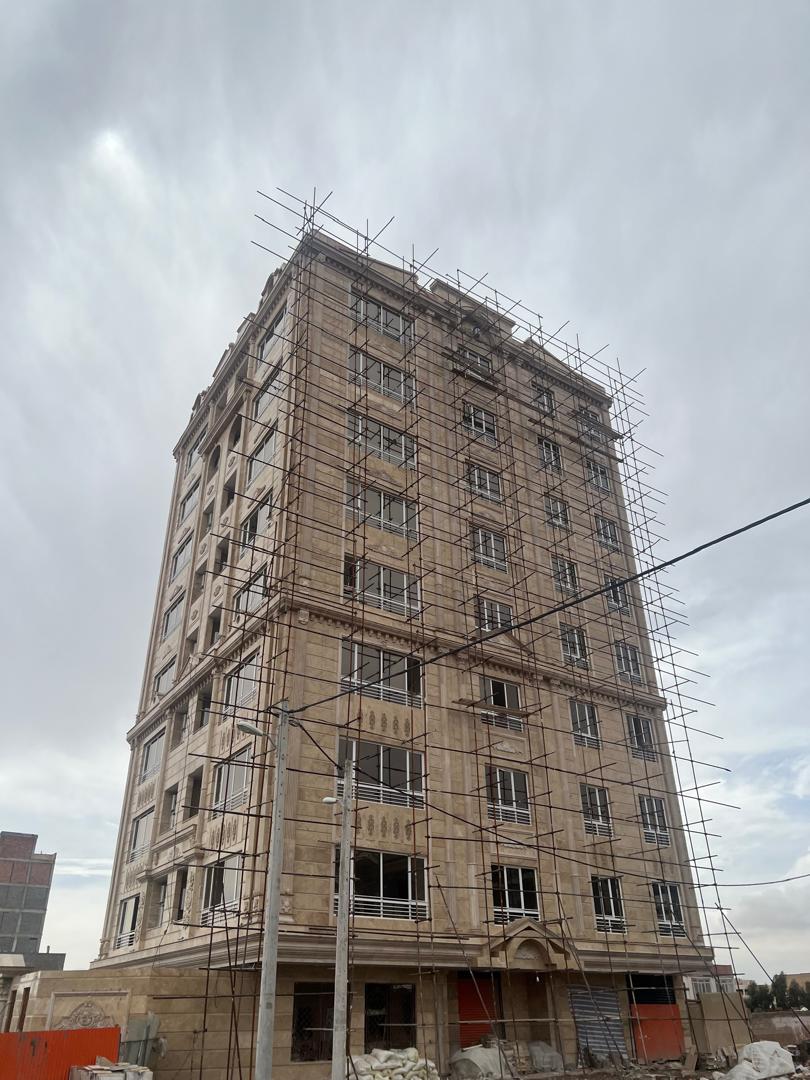 خدمات پس از فروش مناسب